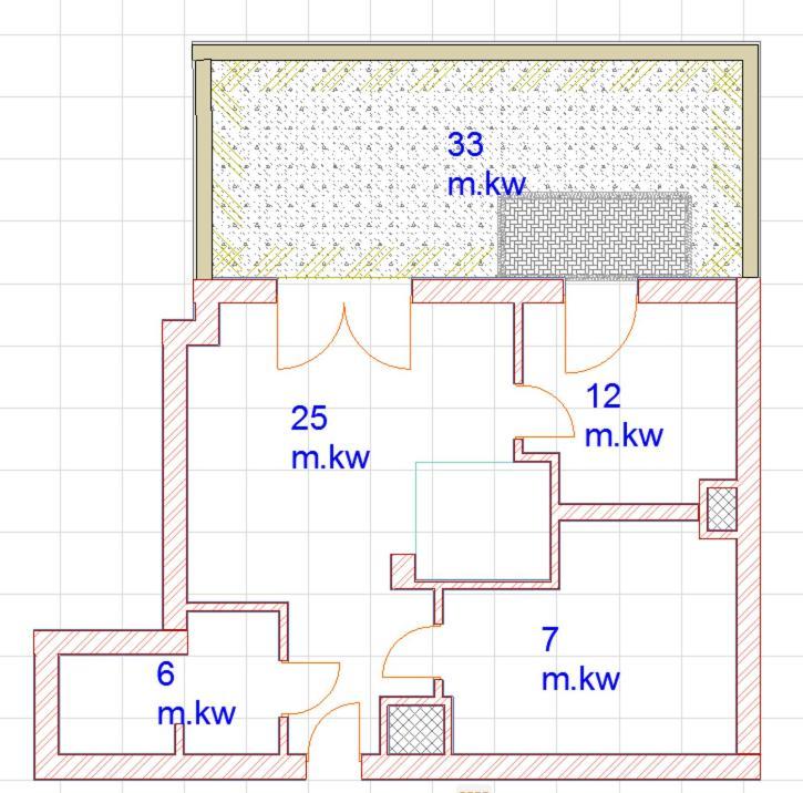 Apartment Powisle With Garage Варшава Екстериор снимка